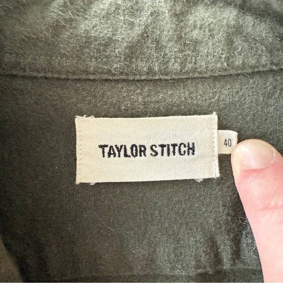 The Yosemite Shirt - Forest - 40/M - Picture 2 of 7